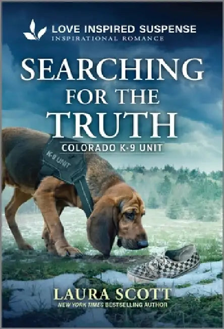 Searching for the Truth by Laura Scott