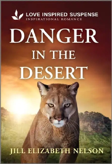 Danger in the Desert by Jill Elizabeth Nelson