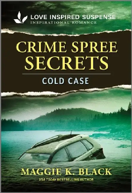 Crime Spree Secrets by Maggie K. Black
