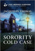 Cold Case Betrayal by Jacquelin Thomas