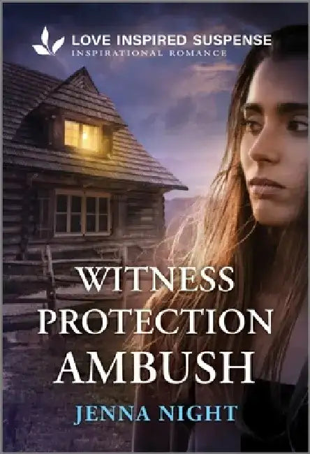 Witness Protection Ambush by Jenna Night