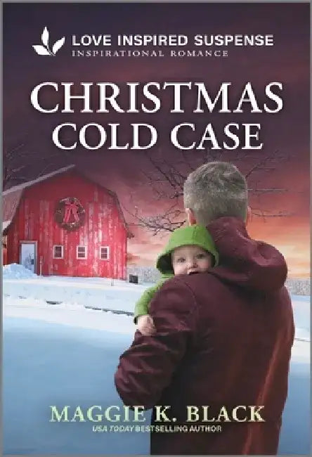 Christmas Cold Case by Maggie K. Black