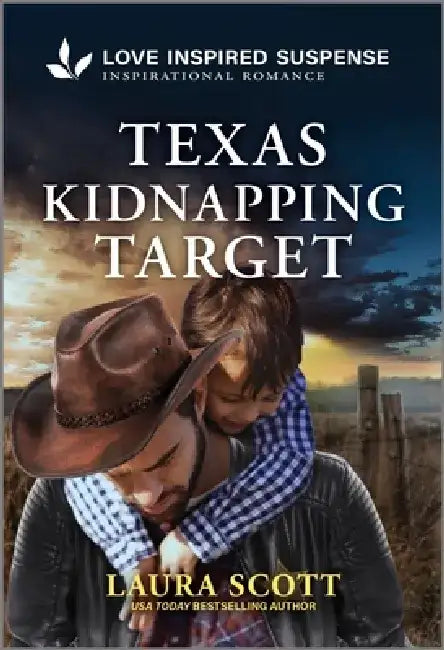 Texas Kidnapping Target by Laura Scott