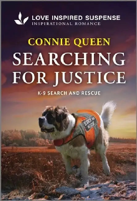 Searching for Justice by Connie Queen