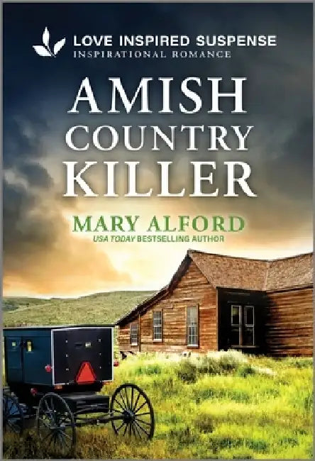 Amish Country Killer by Mary Alford