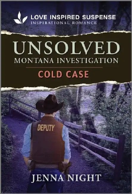 Unsolved Montana Investigation by Jenna Night