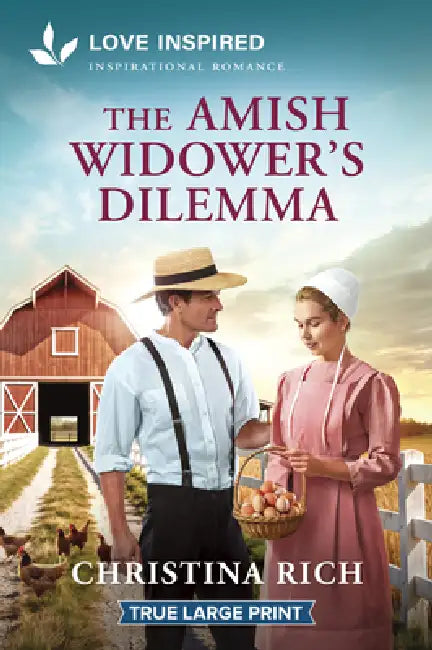 The Amish Widower's Dilemma: An Uplifting Inspirational Romance by Christina Rich