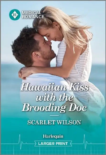 Hawaiian Kiss with the Brooding Doc by Wilson, Scarlet