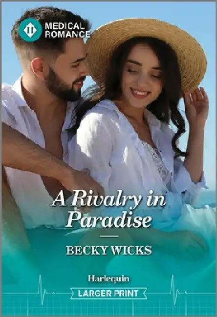 A Rivalry in Paradise by Becky Wicks