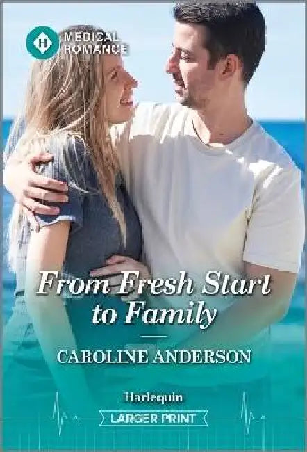 From Fresh Start to Family by Caroline Anderson