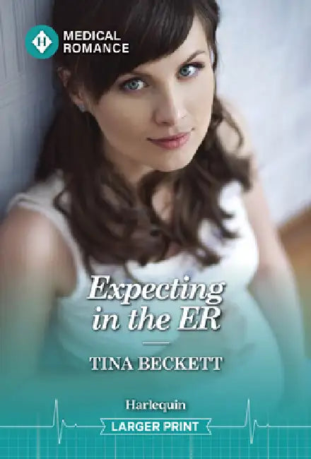 Expecting in the Er by Tina Beckett