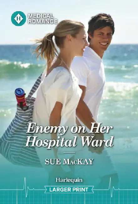 Enemy on Her Hospital Ward by Sue MacKay
