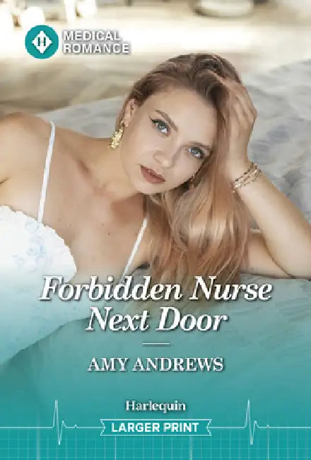 Forbidden Nurse Next Door by Amy Andrews