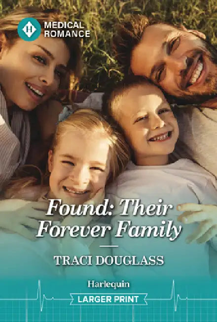 Found: Their Forever Family by Traci Douglass