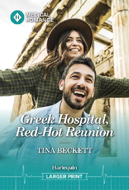 Greek Hospital, Red-Hot Reunion by Tina Beckett