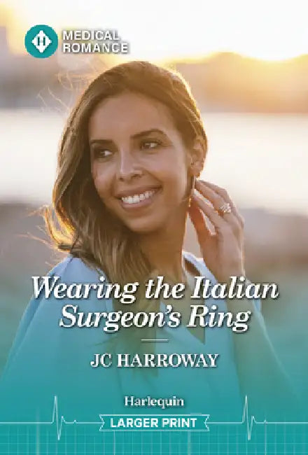 Wearing the Italian Surgeon's Ring by Jc Harroway