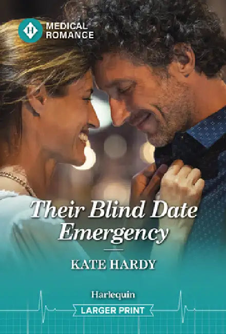 Their Blind Date Emergency by Kate Hardy