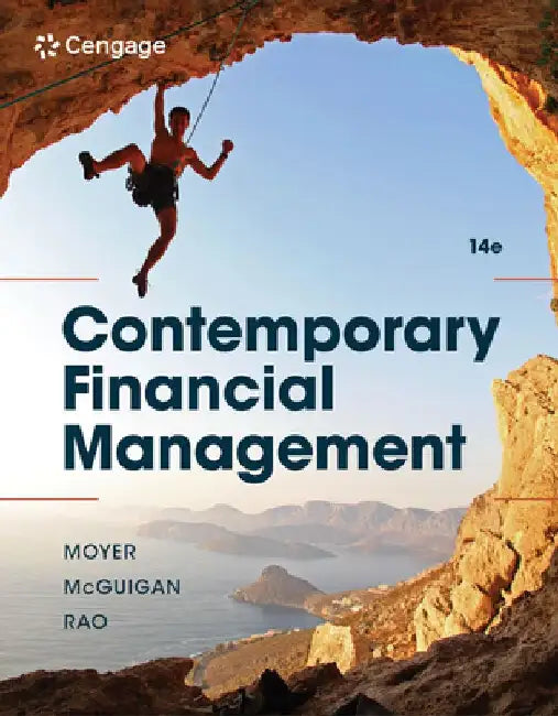 Contemporary Financial Management by R. Charles Moyer