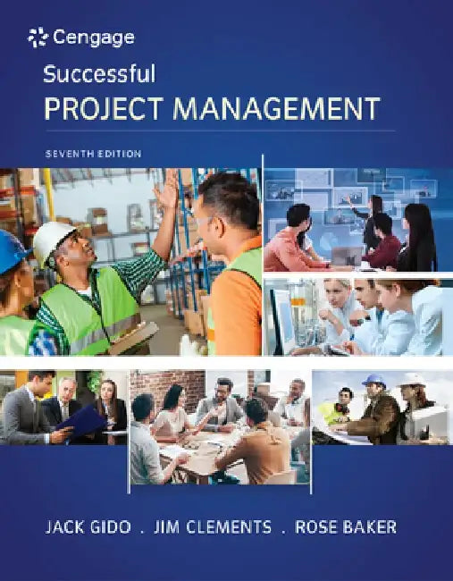 Successful Project Management by Jack Gido
