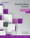 Keyboarding Course Lessons 1-25 by Susie Vanhuss, Connie Forde, Donna Woo