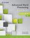 Advanced Word Processing Lessons 56-110: Microsoft Word 2016, Spiral Bound Version by Susie H. VanHuss