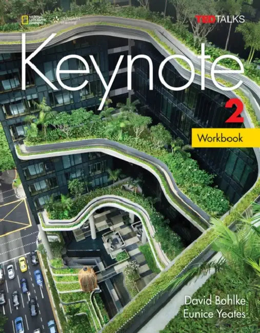 Keynote 2: Workbook by David Bohlke