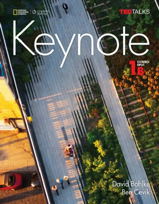 Keynote 1b: Combo Split by David Bohlke
