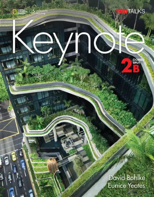 Keynote 2b: Combo Split by David Bohlke