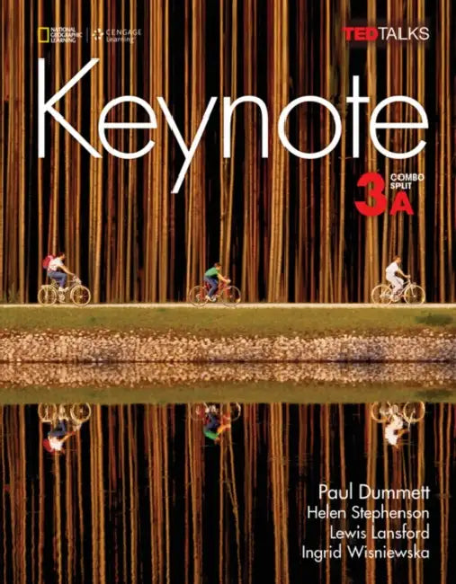 Keynote 3a: Combo Split by Paul Dummett