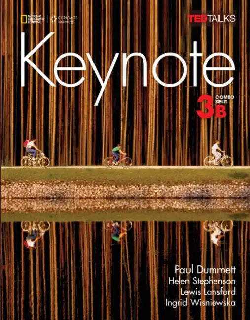 Keynote 3b: Combo Split by Paul Dummett