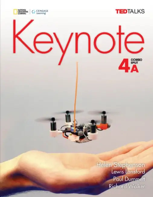 Keynote 4a: Combo Split by Paul Dummett, Helen Stephenson, Lewis Lansford