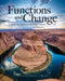 Functions and Change: A Modeling Approach to College Algebra by Bruce Crauder, Benny Evans, Alan Noell