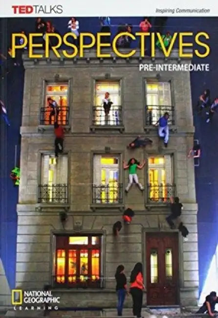 Perspectives Pre-Intermediate: Student's Book by National Geographic Learning