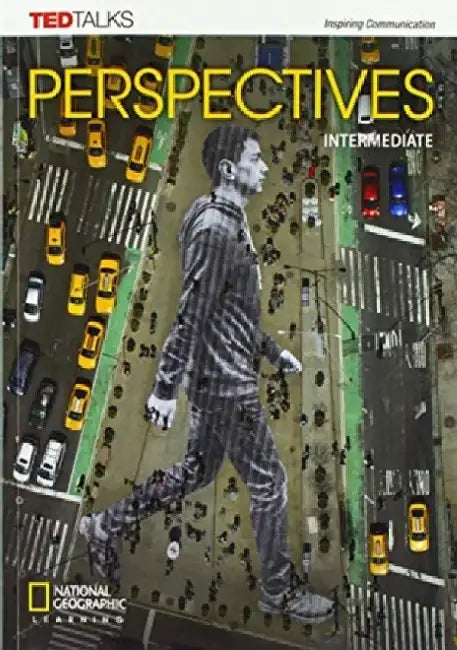 Perspectives Intermediate: Student's Book by National Geographic Learning