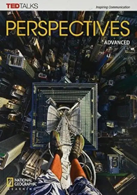 Perspectives Advanced: Student's Book by National Geographic Learning