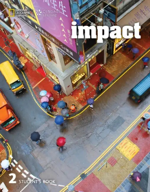 Impact 2 (British English) by Katherine Stannett