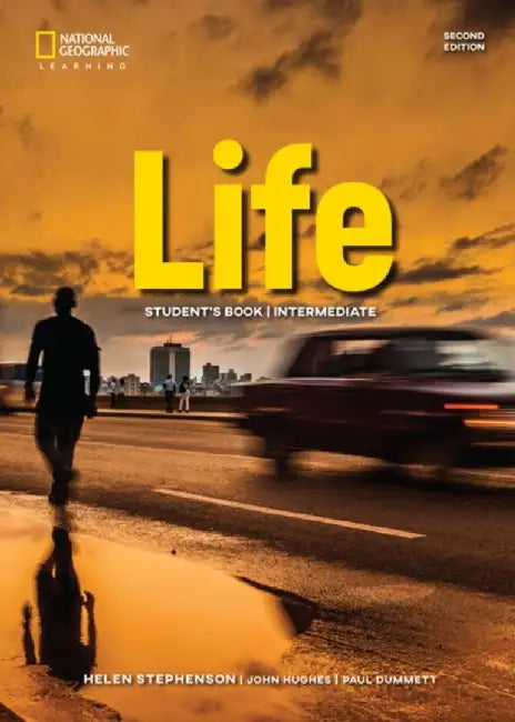 Life Intermediate Student's Book with App Code by John Hughes