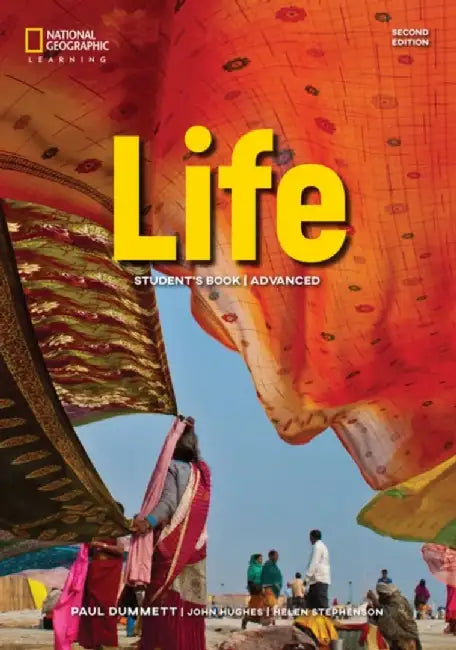 Life Advanced Student's Book and App by John Hughes