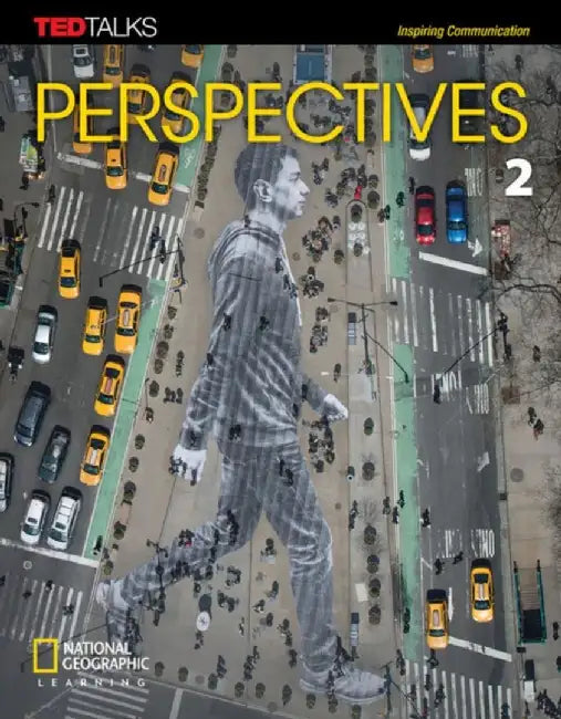 Perspectives 2: Workbook by National Geographic Learning