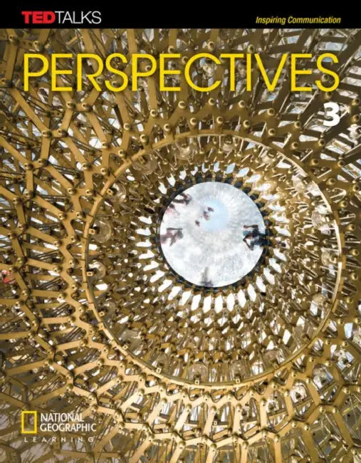 Perspectives 3: Combo Split B by National Geographic Learning