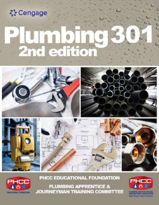 Plumbing 301 by Phcc Educational Foundation, Edward Moore