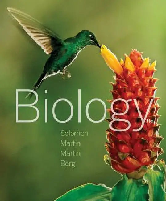 Biology by Eldra Solomon