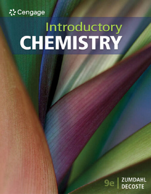 Introductory Chemistry by Steven Zumdahl, Donald J. DeCoste