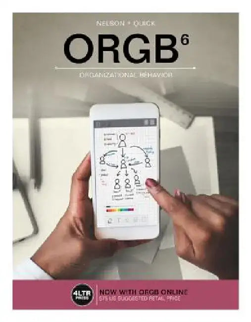 Orgb (with Mindtap 1 Term Printed Access Card) [With Access Card] by Debra L. Nelson