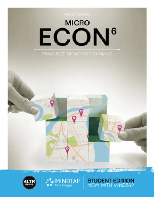 Econ Micro by William A. McEachern