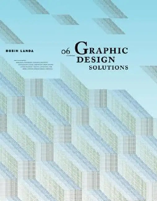 Graphic Design Solutions by Robin Landa