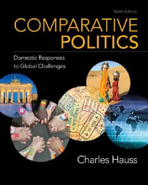 Comparative Politics: Domestic Responses to Global Challenges by Charles Hauss