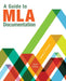 A Guide to MLA Documentation by Joseph Trimmer