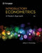 Introductory Econometrics: A Modern Approach by Jeffrey M. Wooldridge