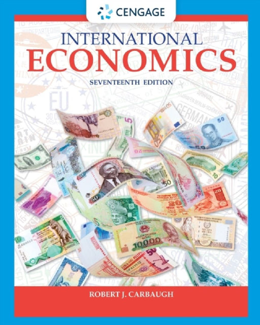 International Economics  by Robert Carbaugh